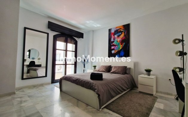 Revente - Appartement - Marbella - Puerto Banús