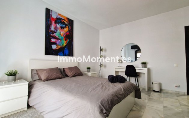 Revente - Appartement - Marbella - Puerto Banús