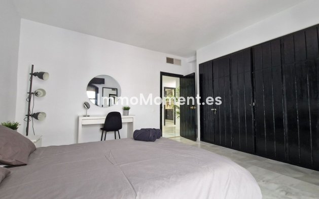 Revente - Appartement - Marbella - Puerto Banús