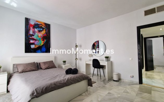 Revente - Appartement - Marbella - Puerto Banús