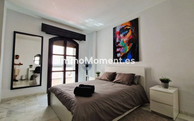 Revente - Appartement - Marbella - Puerto Banús