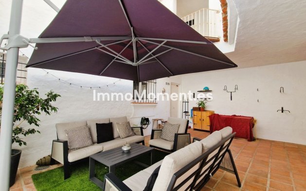 Revente - Appartement - Marbella - Puerto Banús