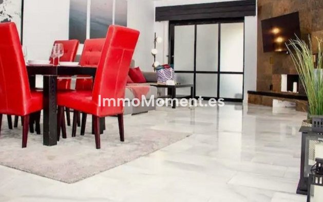 Revente - Appartement - Marbella - Puerto Banús