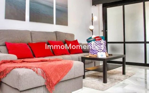 Revente - Appartement - Marbella - Puerto Banús