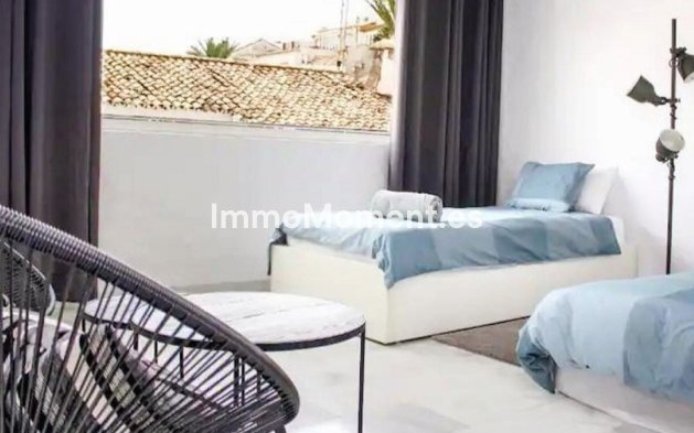 Revente - Appartement - Marbella - Puerto Banús