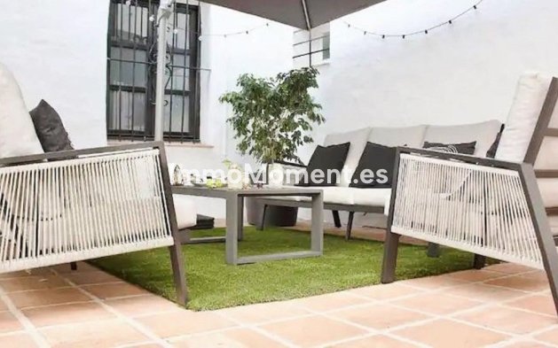 Revente - Appartement - Marbella - Puerto Banús