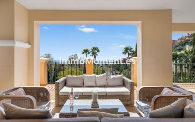 Bestaande woning - Appartement - Benahavís - La Quinta