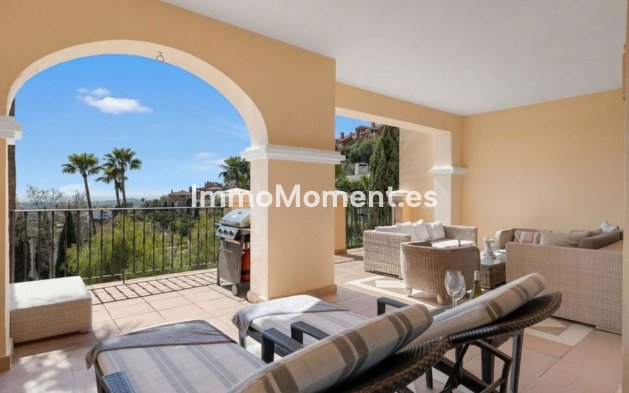 Bestaande woning - Appartement - Benahavís - La Quinta