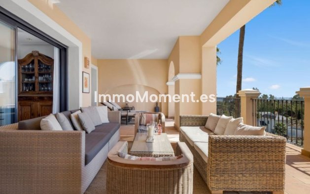 Bestaande woning - Appartement - Benahavís - La Quinta