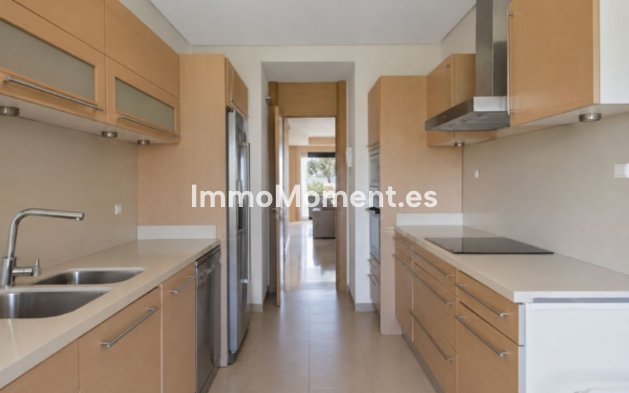 Bestaande woning - Appartement - Benahavís - La Quinta