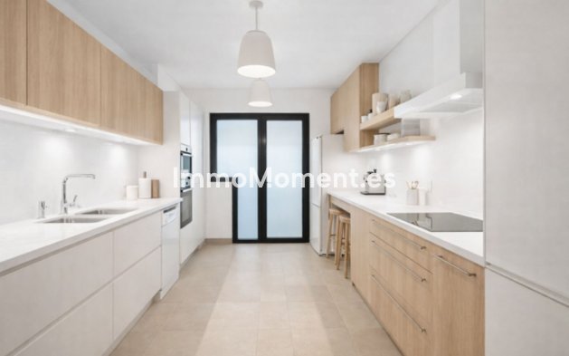 Bestaande woning - Appartement - Benahavís - La Quinta