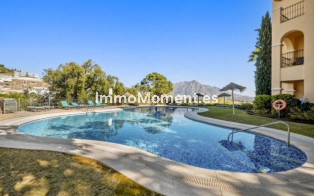 Bestaande woning - Appartement - Benahavís - La Quinta