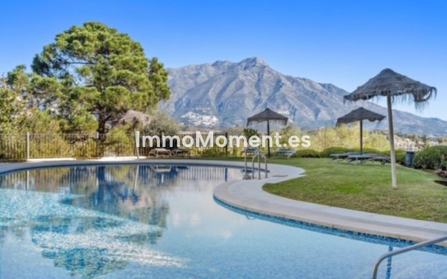 Bestaande woning - Appartement - Benahavís - La Quinta