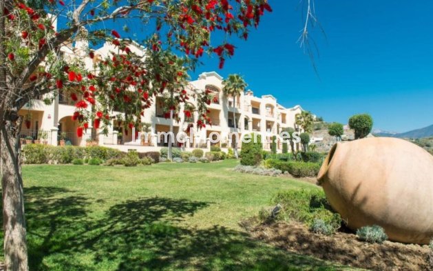 Bestaande woning - Appartement - Benahavís - La Quinta