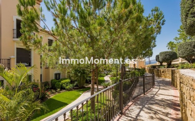 Bestaande woning - Appartement - Benahavís - La Quinta