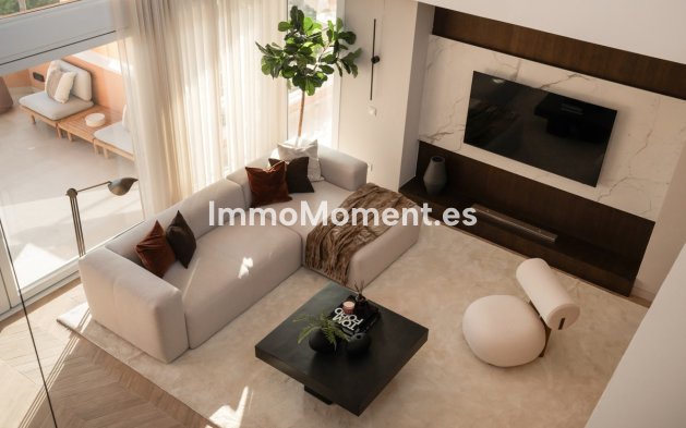 Resale - Apartment - Marbella - Nueva Andalucía