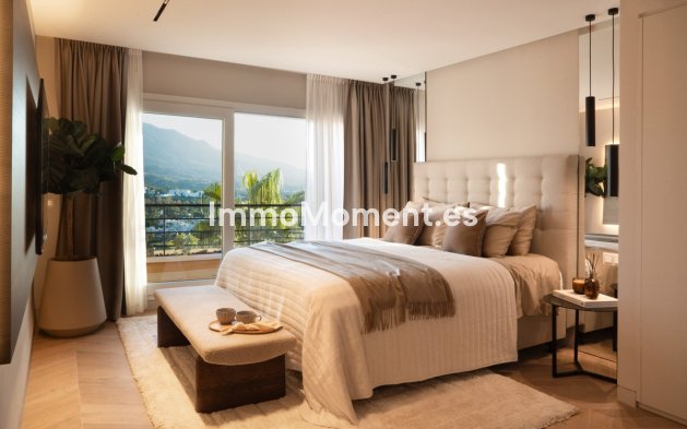 Resale - Apartment - Marbella - Nueva Andalucía