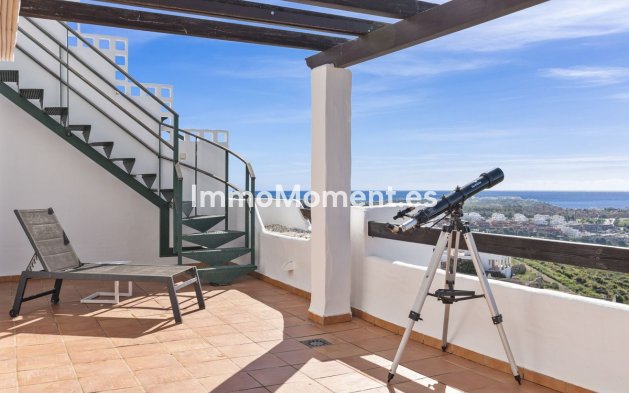 Bestaande woning - Appartement - Casares - Doña Julia