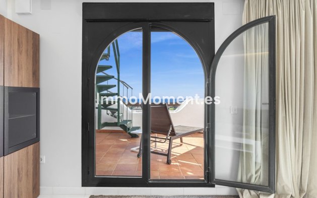 Bestaande woning - Appartement - Casares - Doña Julia