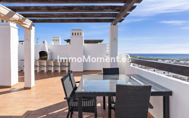 Bestaande woning - Appartement - Casares - Doña Julia