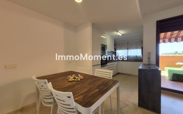 Wiederverkauf - Wohnung - Manilva - La Duquesa