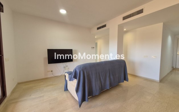 Wiederverkauf - Wohnung - Manilva - La Duquesa