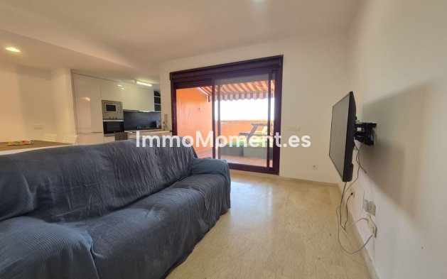 Wiederverkauf - Wohnung - Manilva - La Duquesa