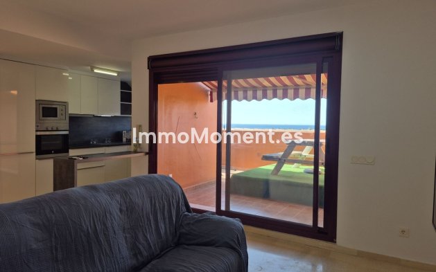 Wiederverkauf - Wohnung - Manilva - La Duquesa