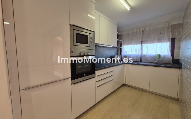 Wiederverkauf - Wohnung - Manilva - La Duquesa