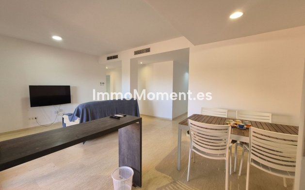 Wiederverkauf - Wohnung - Manilva - La Duquesa
