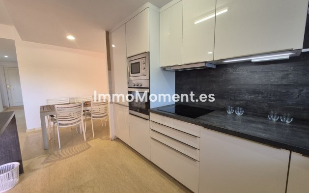 Wiederverkauf - Wohnung - Manilva - La Duquesa