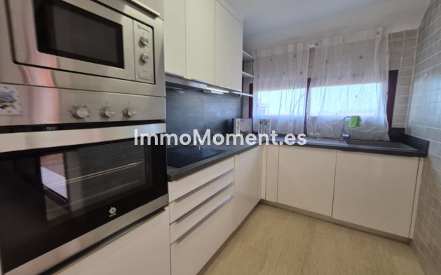 Wiederverkauf - Wohnung - Manilva - La Duquesa
