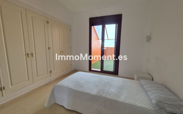Wiederverkauf - Wohnung - Manilva - La Duquesa