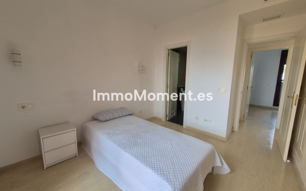 Wiederverkauf - Wohnung - Manilva - La Duquesa
