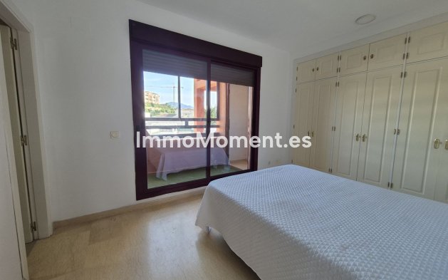 Wiederverkauf - Wohnung - Manilva - La Duquesa