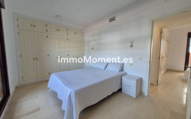 Wiederverkauf - Wohnung - Manilva - La Duquesa