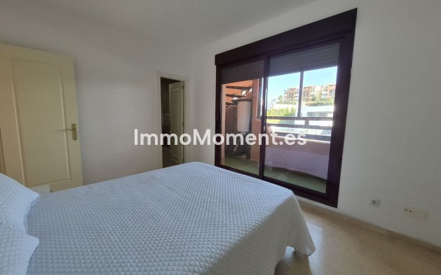 Wiederverkauf - Wohnung - Manilva - La Duquesa