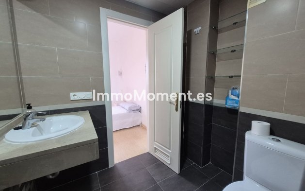 Wiederverkauf - Wohnung - Manilva - La Duquesa