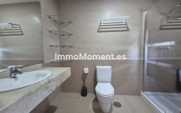 Wiederverkauf - Wohnung - Manilva - La Duquesa