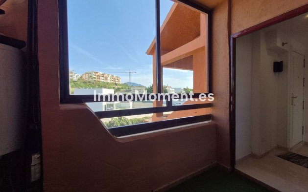 Wiederverkauf - Wohnung - Manilva - La Duquesa