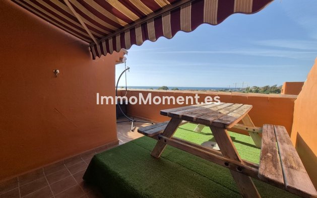 Wiederverkauf - Wohnung - Manilva - La Duquesa