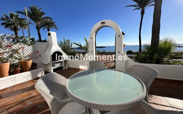 Reventa - Villa independiente - Manilva - La Duquesa