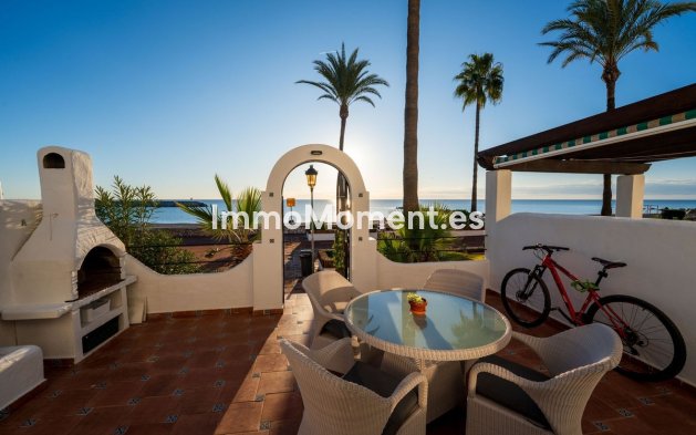Reventa - Villa independiente - Manilva - La Duquesa