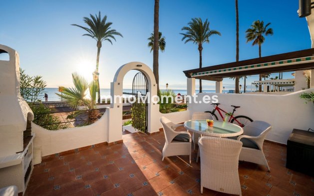 Reventa - Villa independiente - Manilva - La Duquesa
