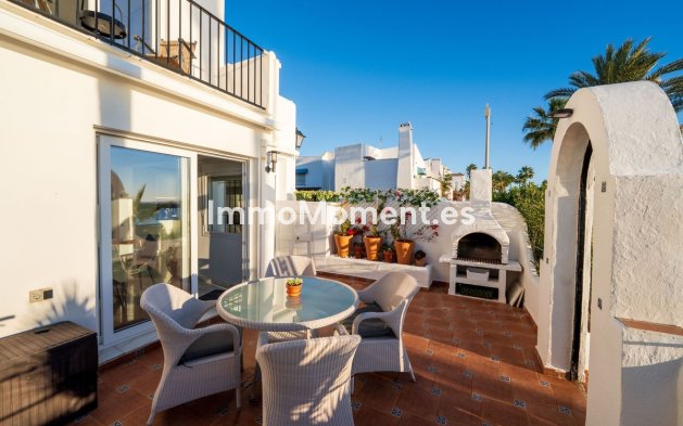 Reventa - Villa independiente - Manilva - La Duquesa