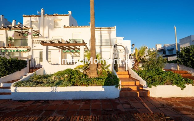 Reventa - Villa independiente - Manilva - La Duquesa