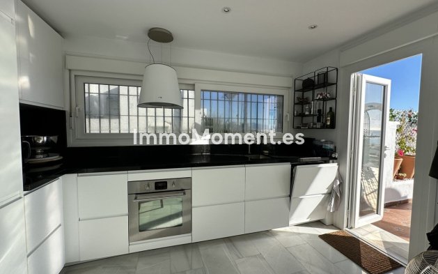 Reventa - Villa independiente - Manilva - La Duquesa