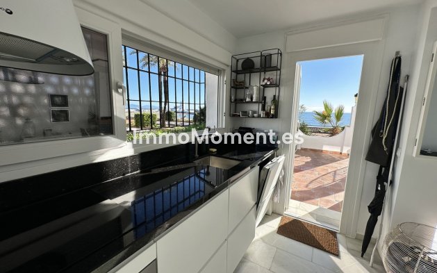 Reventa - Villa independiente - Manilva - La Duquesa