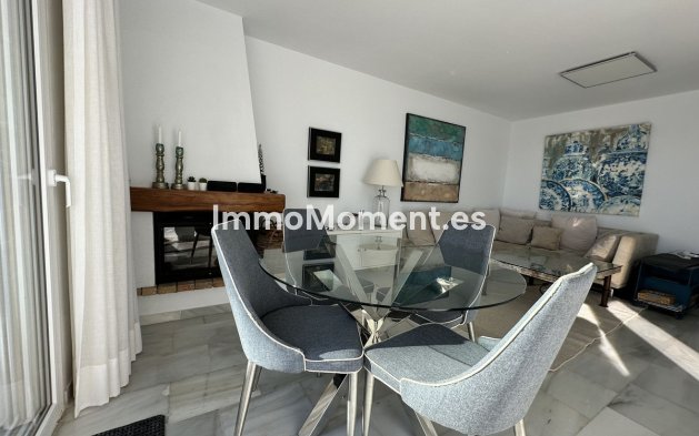 Reventa - Villa independiente - Manilva - La Duquesa