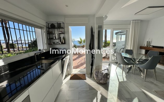 Reventa - Villa independiente - Manilva - La Duquesa